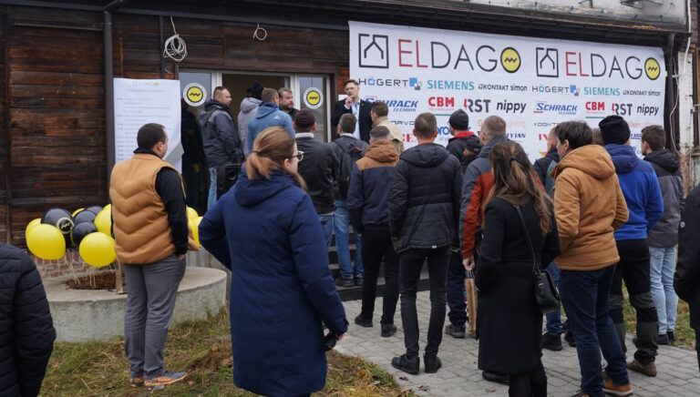 Drzwi Otwarte ELDAGO 9.11.2024 – Relacja!